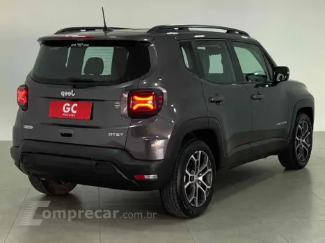 RENEGADE 1.3 T270 TURBO FLEX LONGITUDE AT6