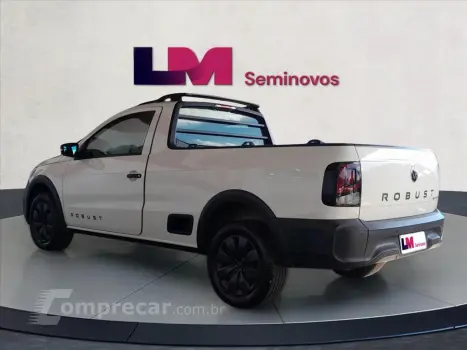 SAVEIRO 1.6 MSI ROBUST CS 16V FLEX 2P MANUAL