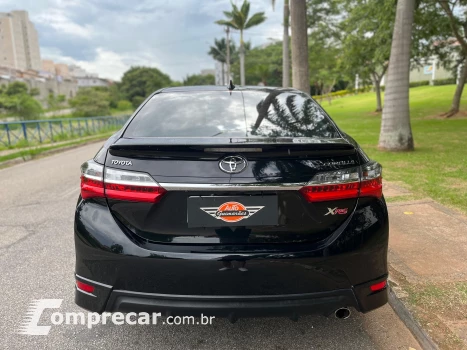 COROLLA 2.0 XRS 16V