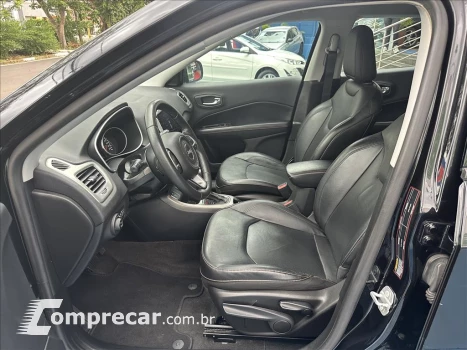 COMPASS 2.0 16V FLEX SPORT AUTOMÁTICO