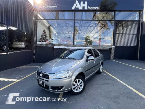 Fiat SIENA 1.4 MPI EL 8V 4 portas