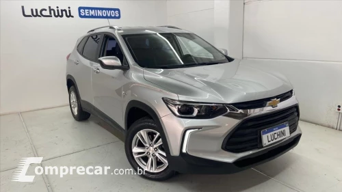 CHEVROLET TRACKER 1.0 TURBO FLEX LT AUTOMÁTICO 4 portas