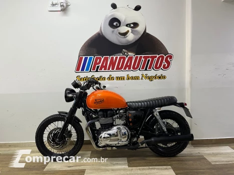 BONNEVILLE T 100 865