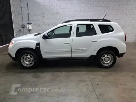 Duster 1.6 16V Sce Flex Zen Manual