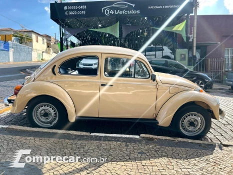 FUSCA 1600