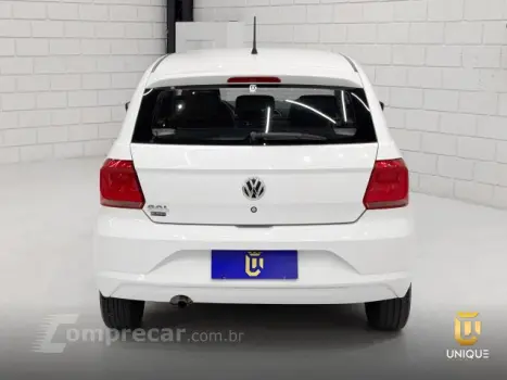 GOL - 1.0 12V MPI TOTAL 4P MANUAL