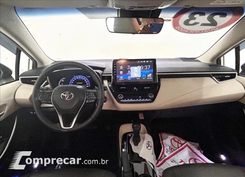 COROLLA 1.8 VVT-I Hybrid Altis Premium