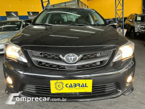 Corolla XRS 2.0 Flex 16V Aut.