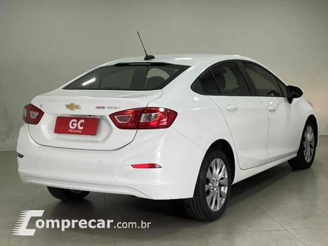 CRUZE 1.4 TURBO LT 16V FLEX 4P AUTOMÁTICO