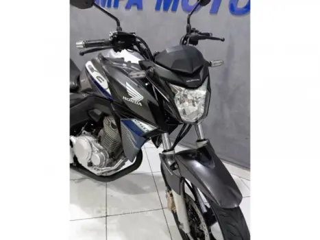 CB 250 F TWISTER - Street