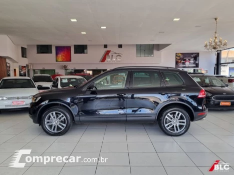 Volkswagen TOUAREG - 3.6 FSI V6 24V 4P TIPTRONIC 4 portas