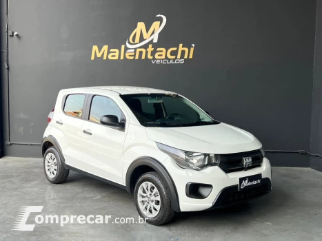 Fiat MOBI 1.0 EVO FLEX LIKE. MANUAL 5 portas