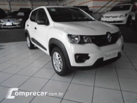 KWID 1.0 12V SCE FLEX ZEN MANUAL