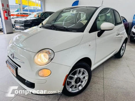 Fiat 500 CULT 4 portas