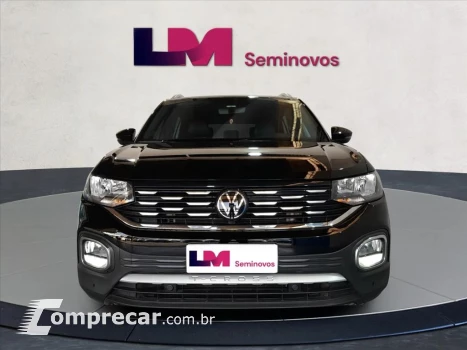 T-CROSS 1.4 250 TSI TOTAL FLEX HIGHLINE AUTOMÁTICO