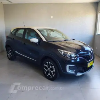 Renault CAPTUR INTEN 16A 4 portas