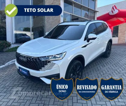 Haval H6 1.5 (Hibrido)