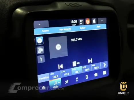 RENEGADE - 1.3 T270 TURBO LONGITUDE AT6