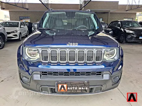 RENEGADE 1.3 T270 Turbo Longitude