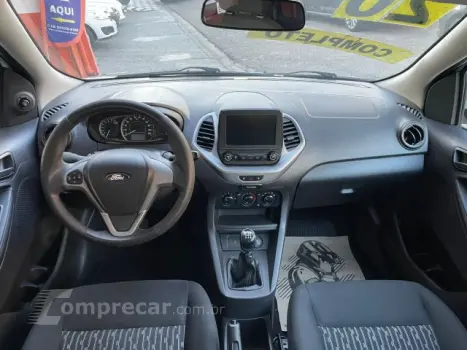 KA - 1.5 TI-VCT SE PLUS MANUAL