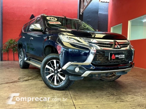 PAJERO SPORT 2.4 16V MIVEC TURBO DIESEL HPE AWD AUTOMÁTICO