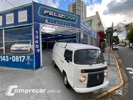 KOMBI 1.4 MI Furgão 8V