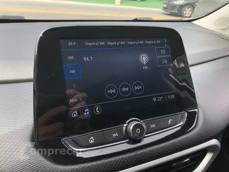 Tracker 1.0 Turbo Flex Automático