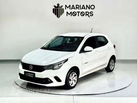 Fiat ARGO 1.0 FIREFLY FLEX MANUAL 4 portas