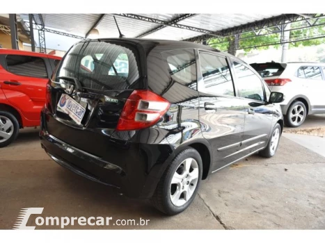 FIT - 1.4 LX 16V 4P AUTOMÁTICO