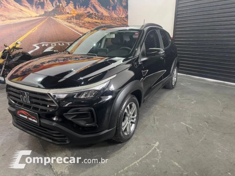 Fiat Pulse 1.0 12V 4P FLEX 200 DRIVE TURBO AUTOMÁTICO CVT 4 portas