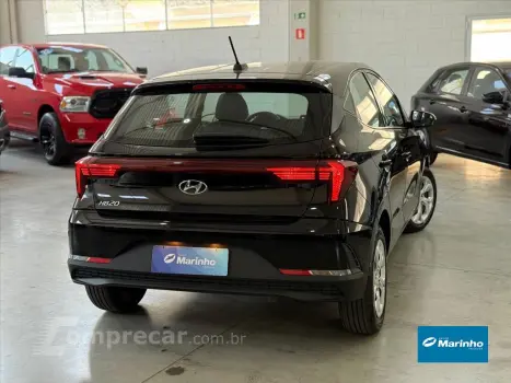 HB20 1.0 12V FLEX COMFORT PLUS MANUAL