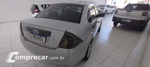 Fiesta Sedan 1.6 4P FLEX