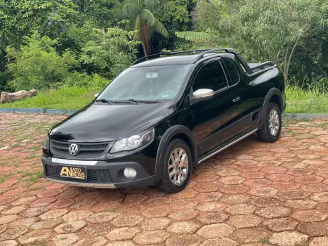 Volkswagen SAVEIRO 1.6 Cross CE 16V 4 portas