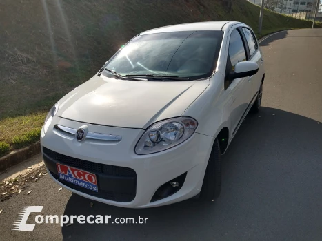 Fiat PALIO 1.4 MPI Attractive 8V 4 portas