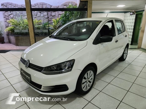 Volkswagen Fox 1.6 4P TREND FLEX 4 portas