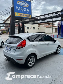 FIESTA 1.6 SE Hatch 16V