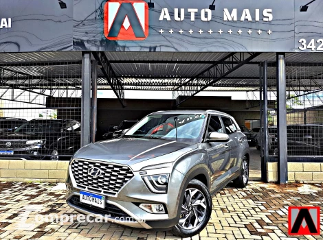 Hyundai CRETA 1.0 Tgdi Limited 4 portas