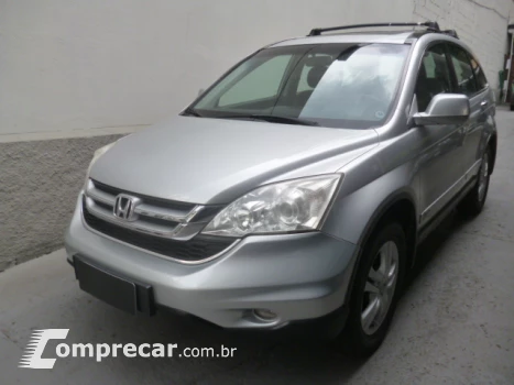 Honda CRV 2.0 EXL 4X4 16V 4 portas