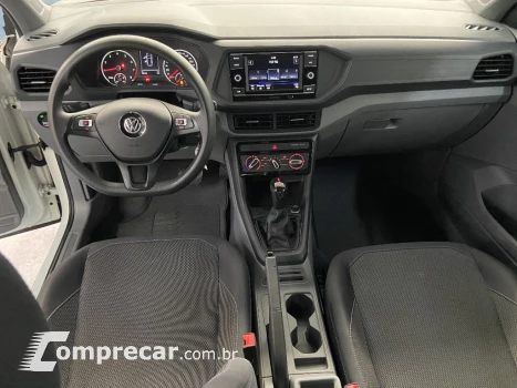 T-CROSS 1.0 200 TSI TOTAL FLEX SENSE AUTOMÁTICO