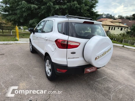 ECOSPORT 2.0 Freestyle 16V