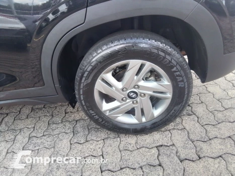 CRETA 1.0 TGDI FLEX COMFORT PLUS AUTOMÁTICO