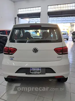 Fox Rock in Rio 1.6 Mi Total Flex 8V 5p