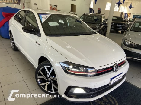 Volkswagen VIRTUS 1.4 250 TSI GTS 4 portas