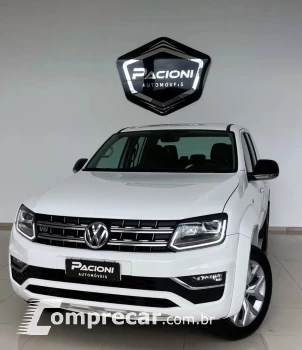 Volkswagen AMAROK 3.0 V6 TDI Highline CD 4motion 4 portas