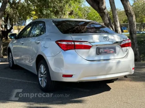 COROLLA - 2.0 XEI 16V 4P AUTOMÁTICO