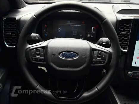 RANGER 2.0 Turbo CD Black 4X2