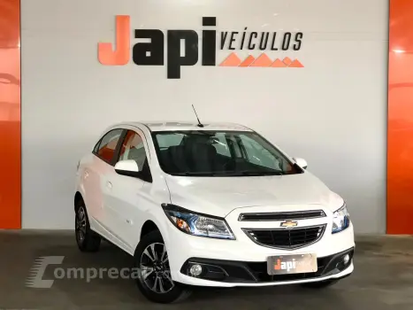 CHEVROLET ONIX 1.4 MPFI LTZ 8V 4 portas