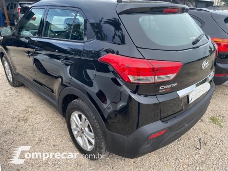 Creta Attitude 1.6 16V Flex Mec.