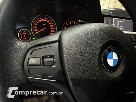 320i 2.0 GP 16V TURBO GASOLINA 4P AUTOMÁTICO