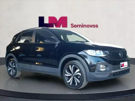 T-CROSS 1.0 200 TSI TOTAL FLEX AUTOMÁTICO